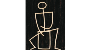 Cajonplayer Intarsie Ahorn/Raucheiche